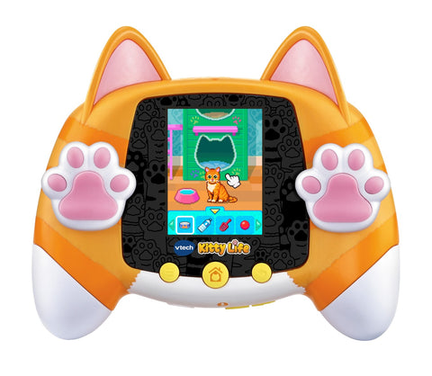 Vtech Kitty Life Orange