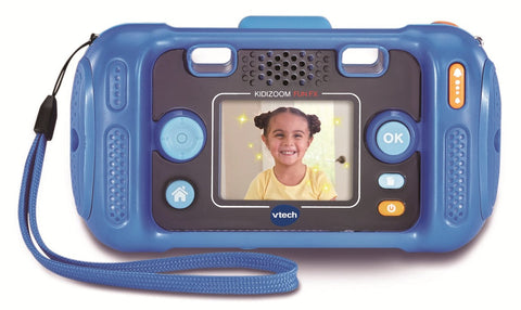 VTech KidiZoom Fun FX Blue