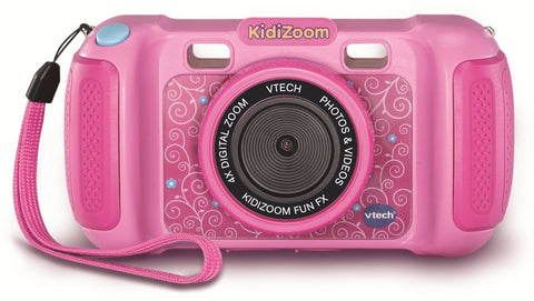 VTech KidiZoom Fun FX Pink
