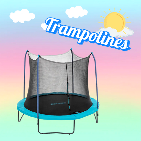 Trampolines