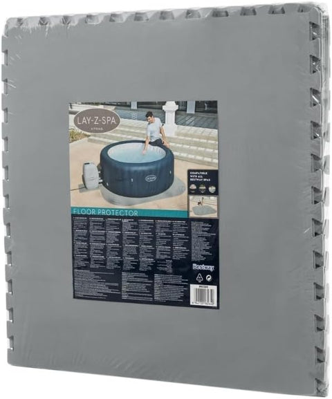 Bestway Lay-Z-Spa Floor Protector 216x216cm