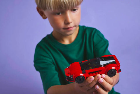 LEGO - City Red Sports Car 60448 109 Pieces