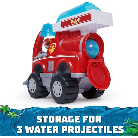 Paw Patrol Jungle Pups Deluxe Elephant Vehicle