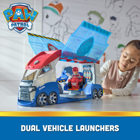 Paw Patrol Launch & Rescue Patroller