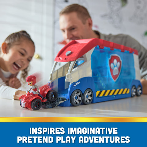 Paw Patrol Launch & Rescue Patroller