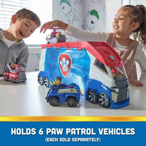 Paw Patrol Launch & Rescue Patroller