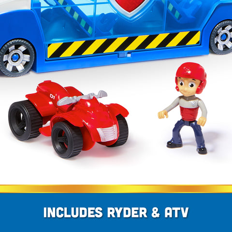 Paw Patrol Launch & Rescue Patroller