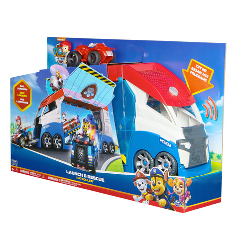 Paw Patrol Launch & Rescue Patroller