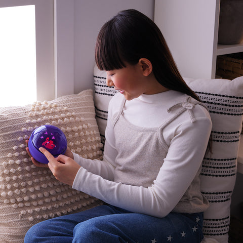 Bitzee Interactive Pet Hamster Ball