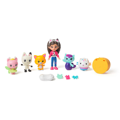 Gabby's Dollhouse The Movie, Cat-Venture Crew Pack