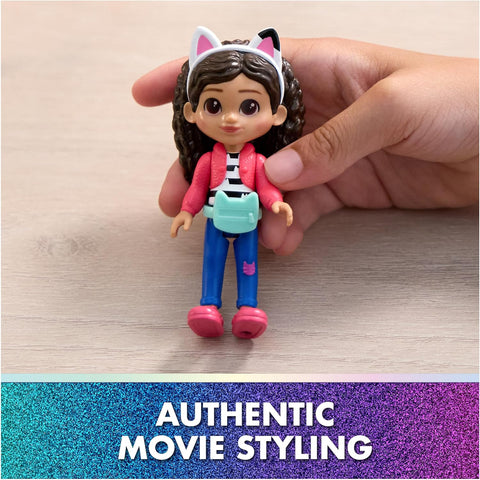Gabby's Dollhouse The Movie, Cat-Venture Crew Pack