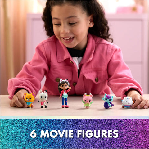 Gabby's Dollhouse The Movie, Cat-Venture Crew Pack