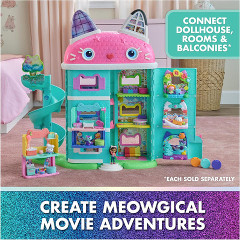 Gabby's Dollhouse The Movie, Cat-Venture Crew Pack