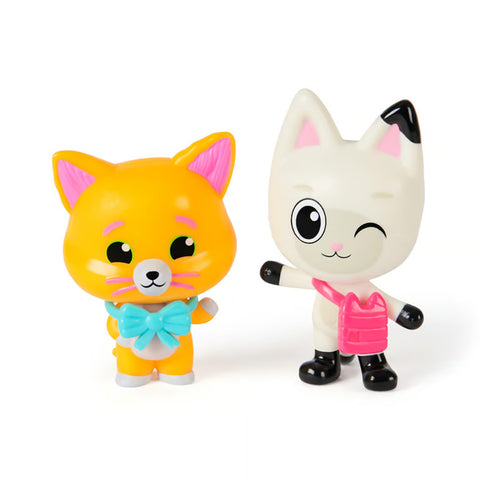 Gabby's Dollhouse The Movie 2-Pack Figure Assorted