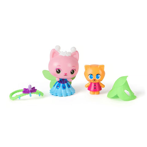 Gabby's Dollhouse The Movie 2-Pack Figure Assorted