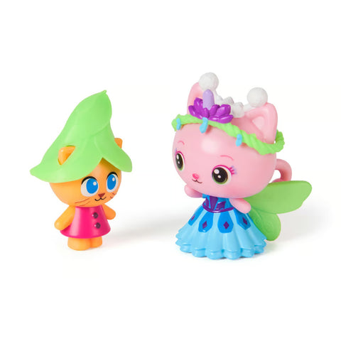 Gabby's Dollhouse The Movie 2-Pack Figure Assorted