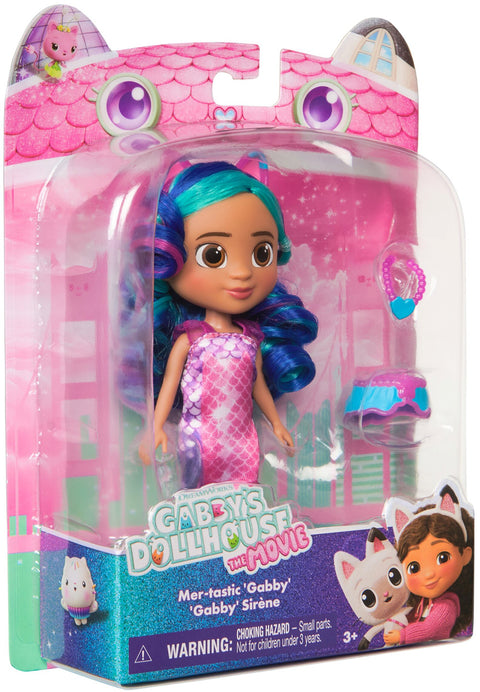 Gabby's Dollhouse Movie Small Dolls