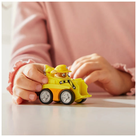 Paw Patrol Pup Squad Racers Collectible Assorted