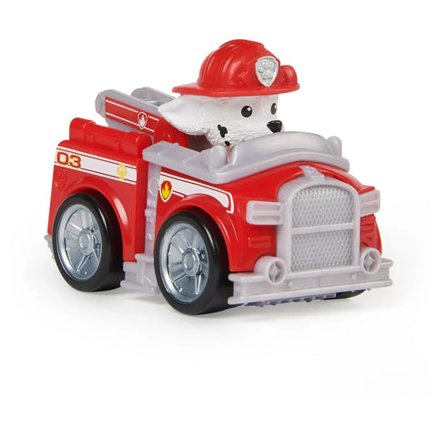 Paw Patrol Pup Squad Racers Collectible Assorted