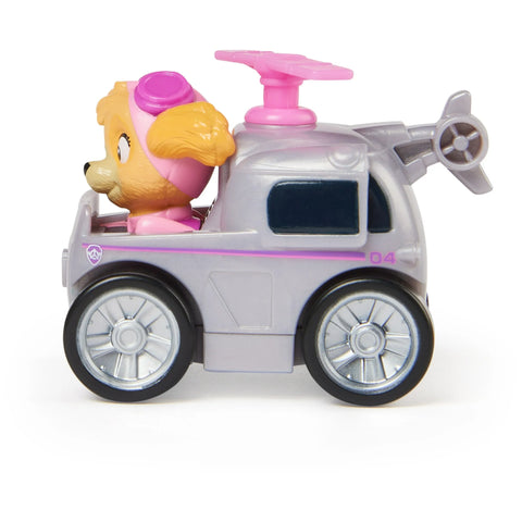 Paw Patrol Pup Squad Racers Collectible Assorted