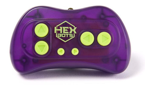 Hex Bots Glowing Wall Crawler Gecko