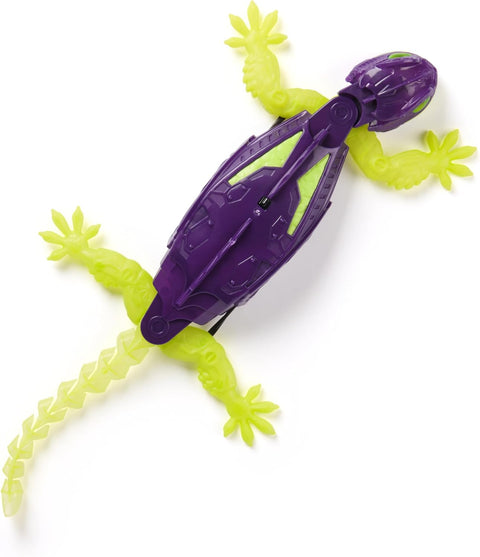 Hex Bots Glowing Wall Crawler Gecko