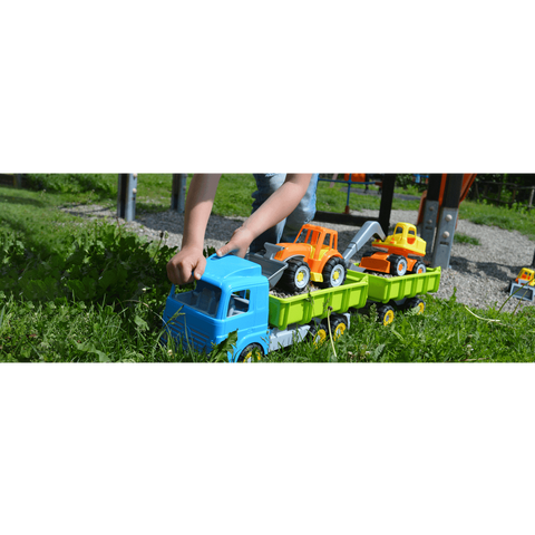 Androni Millennium Truck with Trailer 49cm