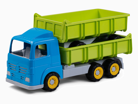 Androni Millennium Truck with Trailer 49cm