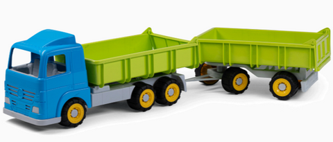 Androni Millennium Truck with Trailer 49cm