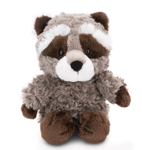 Nici Soft Toy Raccoon Lenno 20cm