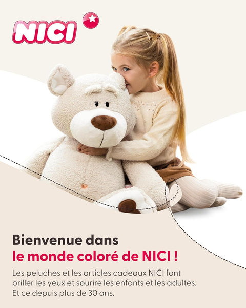 Nici Vanja Polar Fox Plush 25 cm
