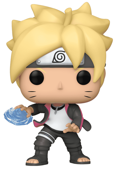 Funko Pop! Animation Boruto Naruto Next Generations Boruto with Rasengan