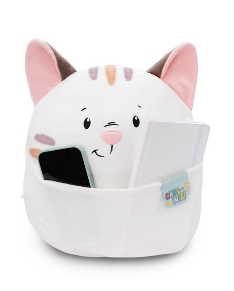 Nici Soft Toy Chill-NICI Cat 30cm