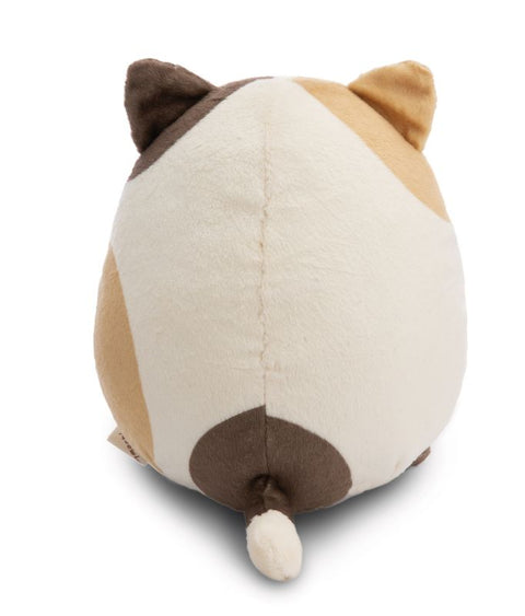 Nici Soft Toy Mymochi Cat Angy 27cm With Cactus