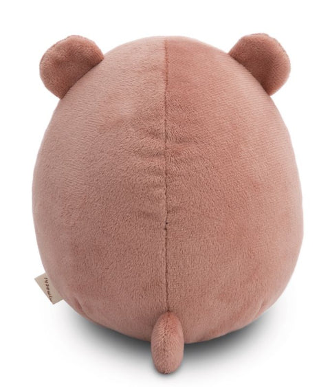 Nici Soft Toy Mymochi Bear Nomo 27cm With French Fries