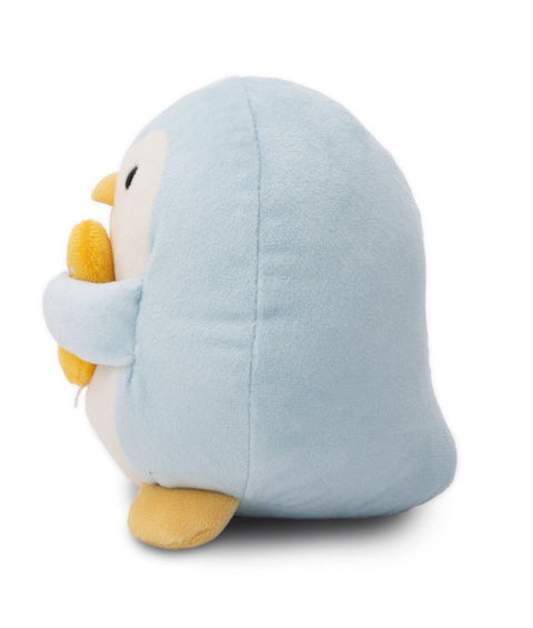 Nici Soft Toy Mymochi Penguin Waddle 27cm With Duck