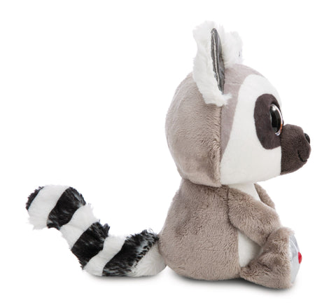 Glubschis Soft Lemur King Lou 25cm