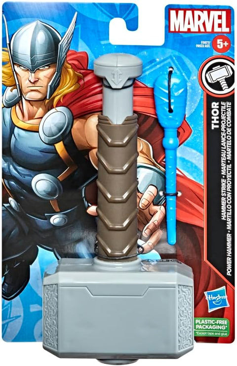 Hasbro Marvel Thor Hammer Strike Blaster Value Role-Play