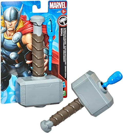 Hasbro Marvel Thor Hammer Strike Blaster Value Role-Play