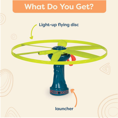 B. Disc-Oh! Flying Disc Set