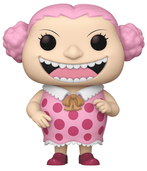 Funko Pop! One Piece Super Child Big Mom Special Edition