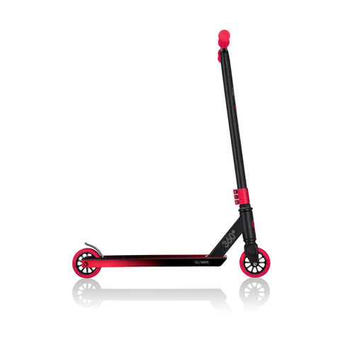 Globber Stunt GS 360 Scooter Red Black 6+ Years