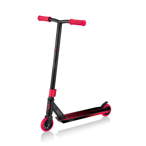 Globber Stunt GS 360 Scooter Red Black 6+ Years