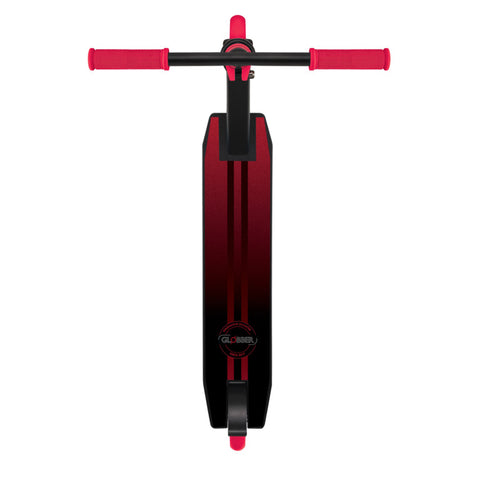 Globber Stunt GS 360 Scooter Red Black 6+ Years