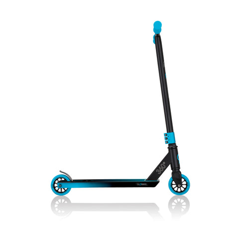 Globber Stunt GS 360 Scooter Blue Black 6+ Years