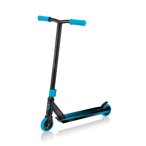 Globber Stunt GS 360 Scooter Blue Black 6+ Years
