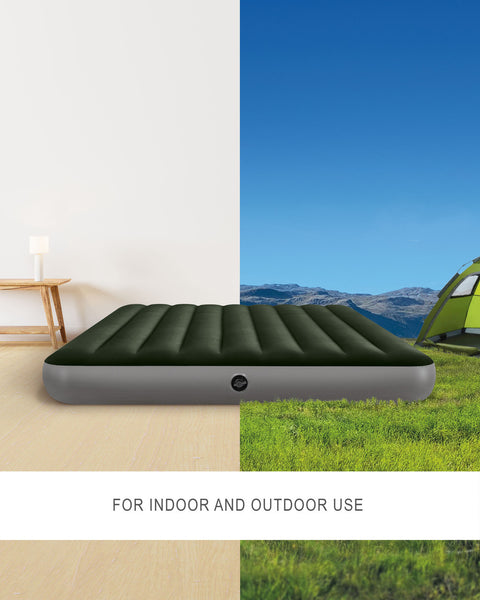 Intex Dura-Beam Queen Standard Prestige Air Mattress 203x152x25cm