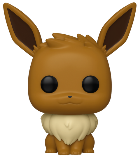 Funko Pop! Pokémon Eevee