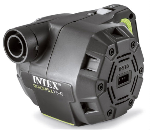 Intex Quick-Fill Rechargeable Electric Pump 220-240V