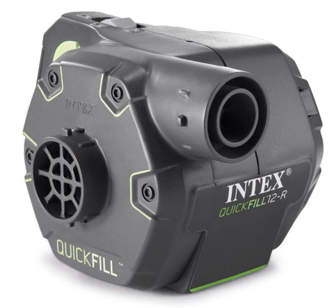Intex Quick-Fill Rechargeable Electric Pump 220-240V